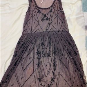 Free People Mini Dress